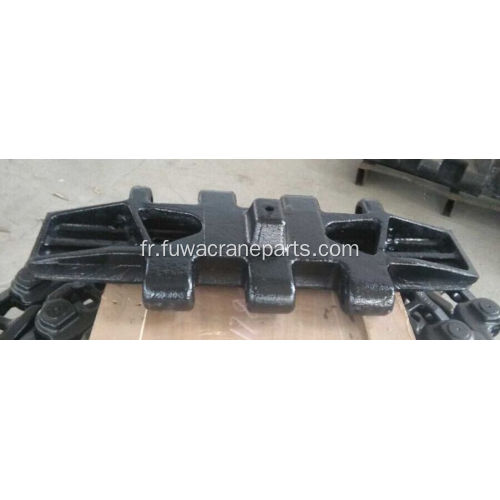 100 tonnes Sany SCC1000D Crawler Crane Track Shoe